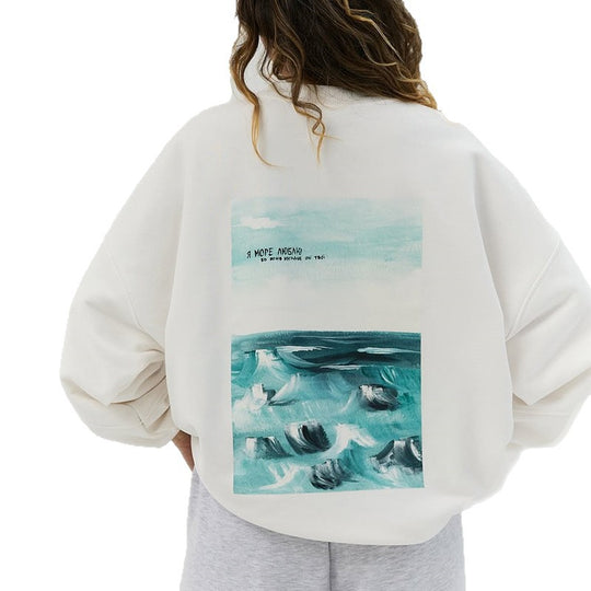 Damen Sweatshirt EB