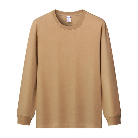 Damen langärmliges Basic-Shirt EB