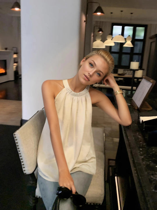 Damen ärmelloses Top EB