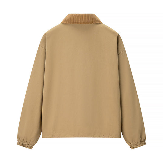 Damen Utility-Jacke mit praktischen Taschen und modernem Reißverschluss EB
