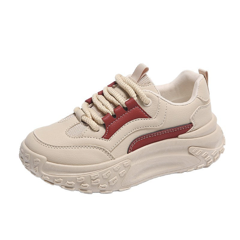 Damen Trendige Chunky Sneakers mit effizienter Dämpfung EB