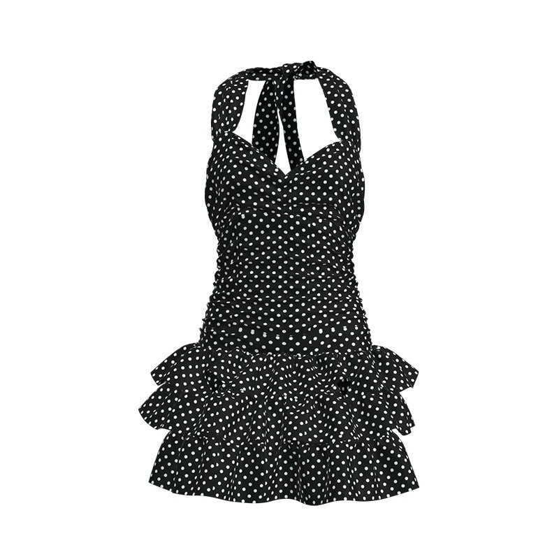 Damen Bademode mit Rüschendesign EB