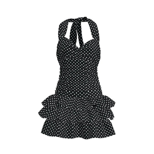 Damen Bademode mit Rüschendesign EB