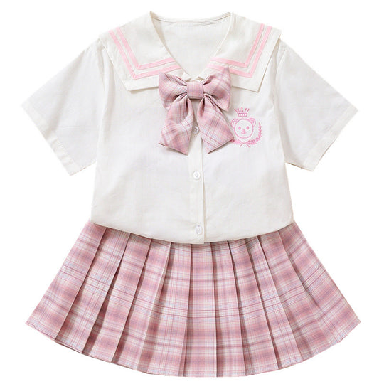 Mädchen Schuluniform Set EB