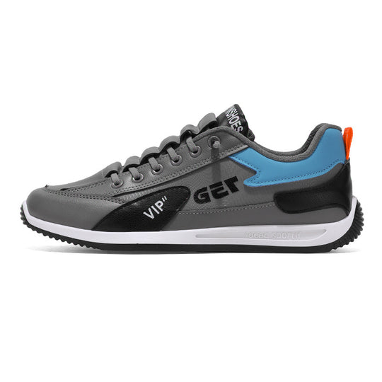 Damen Sportliche Freizeitsneaker mit dämpfender Sohle und atmungsaktivem Obermaterial EB