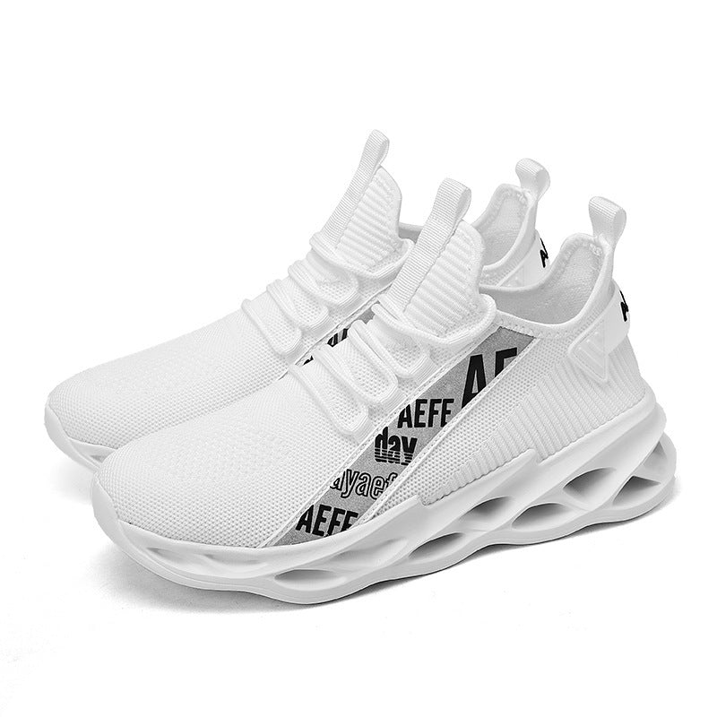 Damen Atmungsaktive Komfort Sneakers mit innovativer Sohlenkonstruktion EB