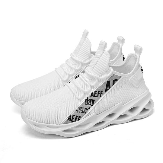 Damen Atmungsaktive Komfort Sneakers mit innovativer Sohlenkonstruktion EB