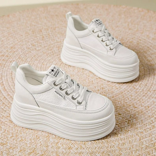 Damen Plateau Sneakers EB