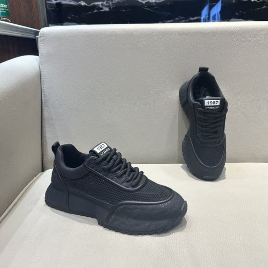 Damen Sportliche Sneakers mit innovativem Design und atmungsaktiven Materialien EB