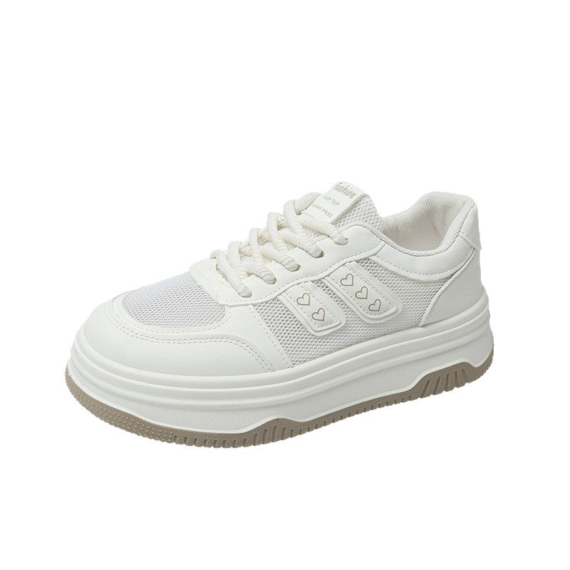 Damen Sneakers mit ergonomischer Sohle und modischem Design EB