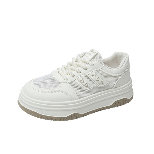 Damen Sneakers mit ergonomischer Sohle und modischem Design EB