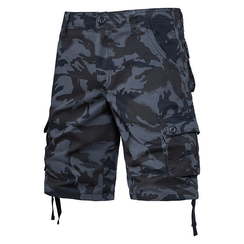 Herren taktische Cargo-Shorts mit multifunktionalen Taschen EB