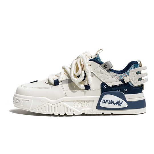 Damen Trendige Sneakers mit innovativem Design und flexibler Sohle EB