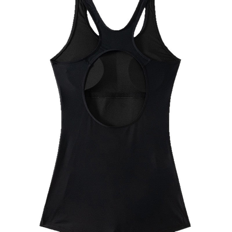 Damen Sportlicher Schwimmanzug mit Racerback EB
