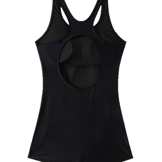 Damen Sportlicher Schwimmanzug mit Racerback EB