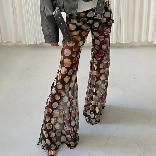 Damen Lässige Kunstlederjacke mit modischem Schnitt EB