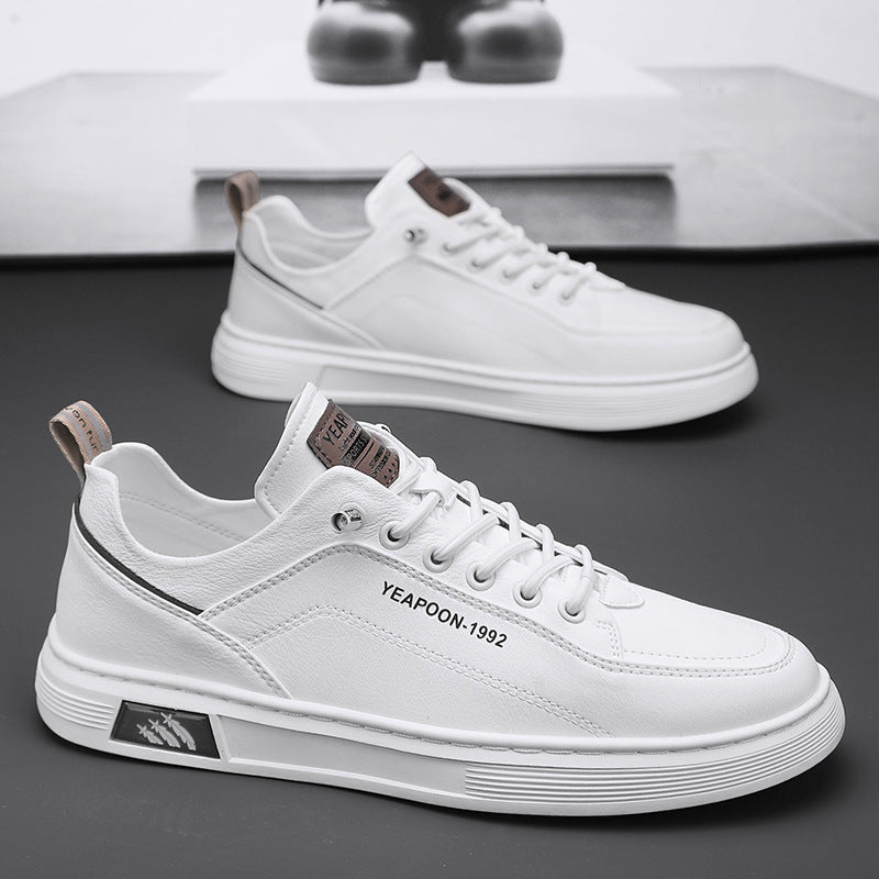 Damen Elegante und sportliche Sneakers mit atmungsaktiver Obermaterialkombination EB