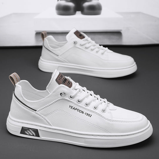 Damen Elegante und sportliche Sneakers mit atmungsaktiver Obermaterialkombination EB