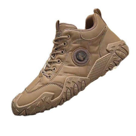 Damen Hohe Komfort-Sneaker mit rutschfestem Profil und strapazierfähigem Obermaterial EB