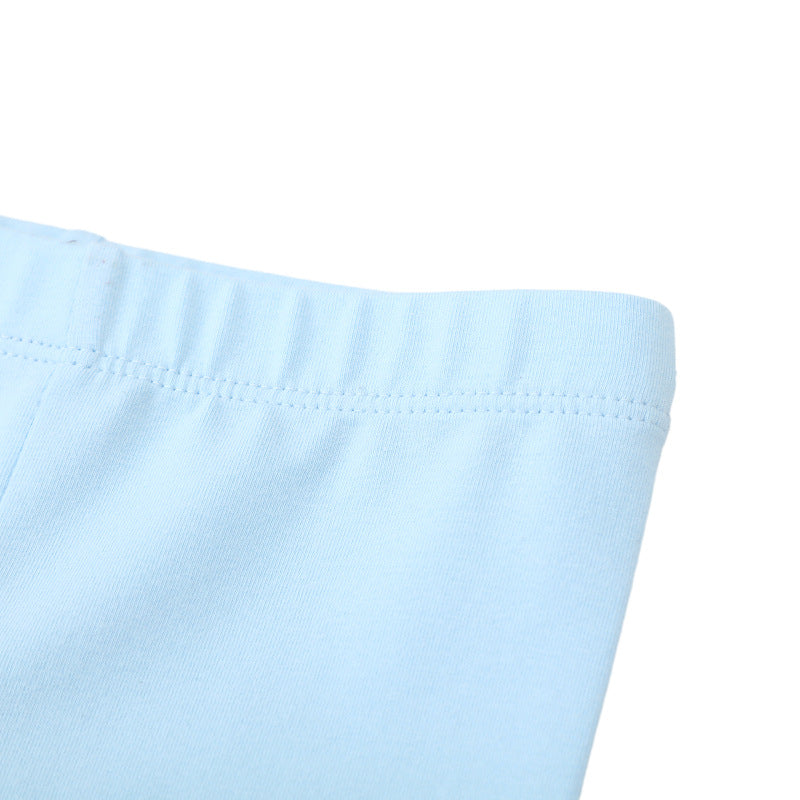 Mädchen Leggings mit zauberhaften Feenapplikationen EB