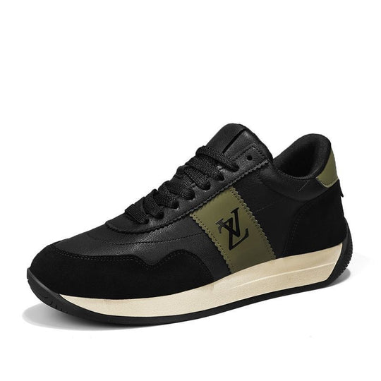 Damen Sportliche Sneakers mit eleganter Farbkombination und strapazierfähigem Obermaterial EB