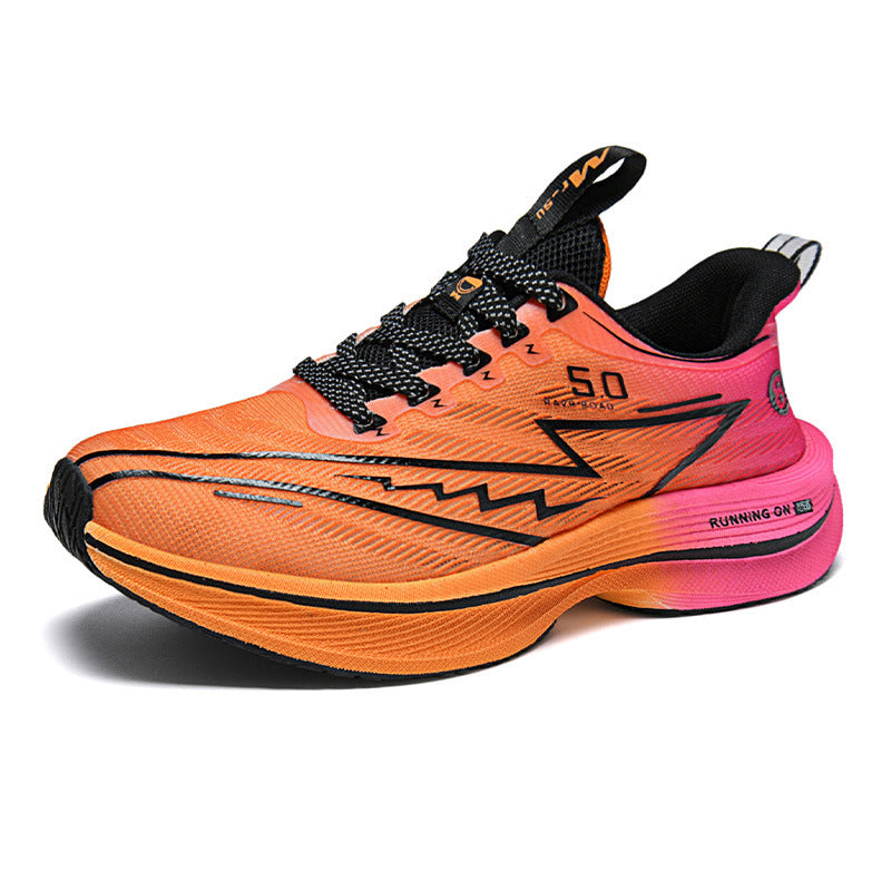 Damen Leichtgewichtige Laufschuhe mit stoßdämpfender Sohle und atmungsaktivem Obermaterial EB