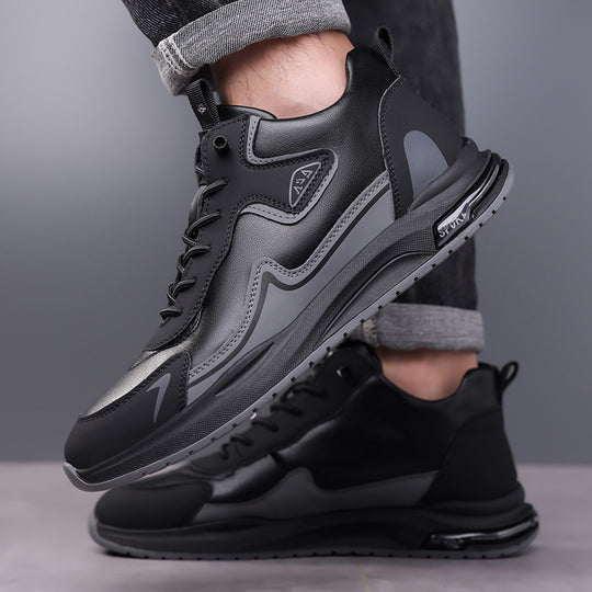 Damen Sportliche Winter-Laufschuhe mit isolierendem Innenfutter und rutschfester Sohle EB