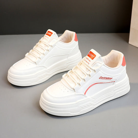 Damen Sportliche Sneakers mit dämpfendem Profil und modernem Design EB