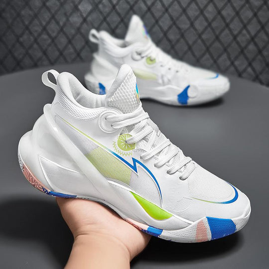 Herren Sportliche High-Performance Sneakers EB