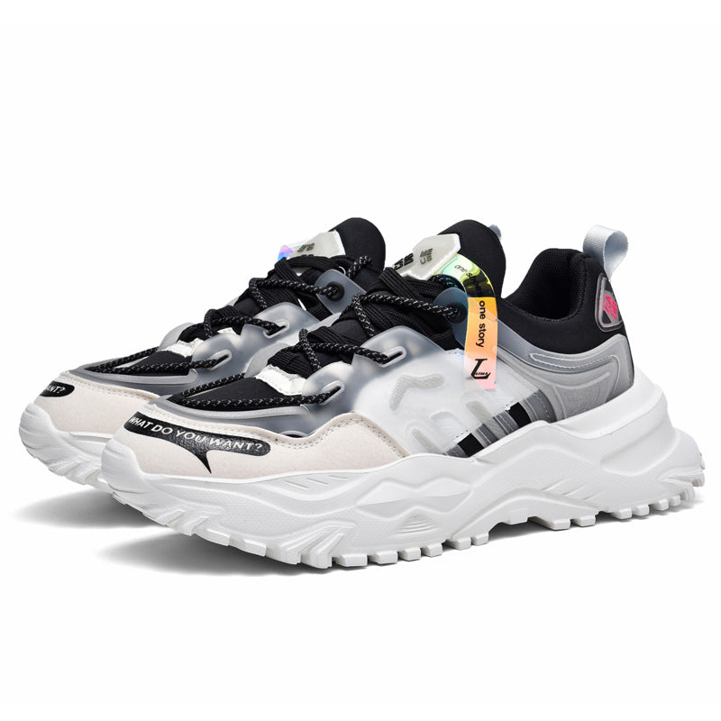 Damen Sportliche Sneakers mit innovativem Traktionsdesign EB
