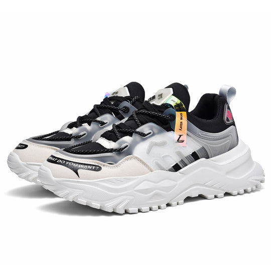 Damen Sportliche Sneakers mit innovativem Traktionsdesign EB
