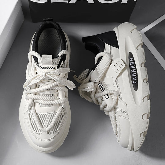 Damen Sportliche Chunky Sneakers EB