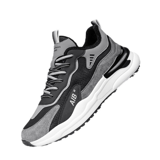 Damen Sportliche Freizeitschuhe mit rutschfester Sohle und atmungsaktivem Obermaterial EB