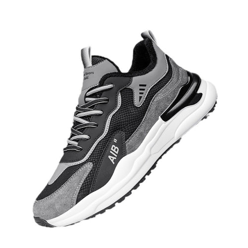 Damen Sportliche Freizeitschuhe mit rutschfester Sohle und atmungsaktivem Obermaterial EB