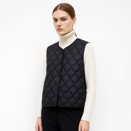 Damen Wende-Steppweste EB