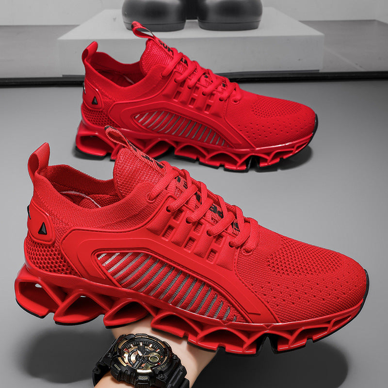 Damen Sportliche Laufschuhe mit innovativem Dämpfungssystem EB