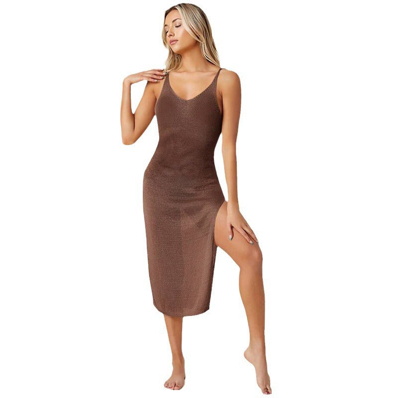 Damen elegantes Strandsarong EB