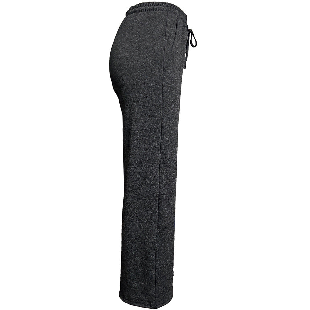 Damen bequeme Freizeithose EB