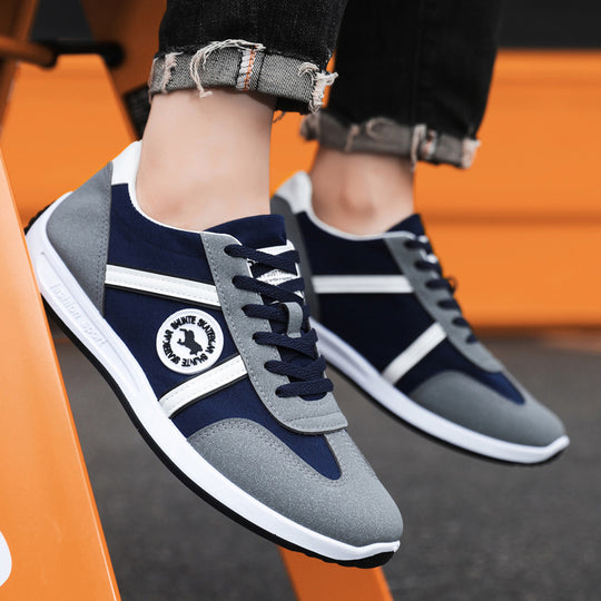 Damen Sportliche Freizeitsneaker EB