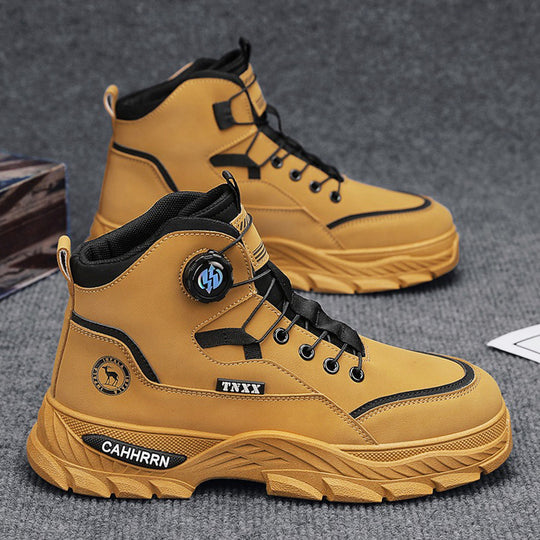 Damen modische und robuste Wanderstiefel EB