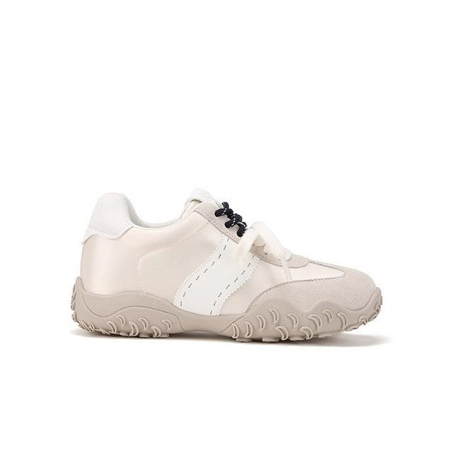 Damen Sportliche Sneaker mit rutschfestem Profil und atmungsaktivem Obermaterial EB