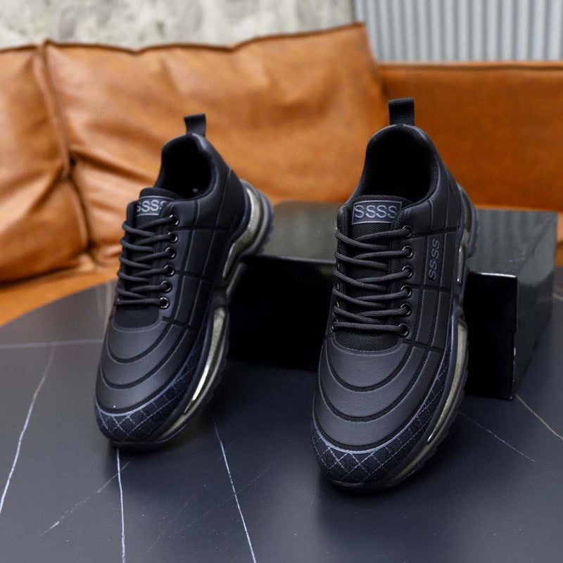 Damen Sportliche Sneakers mit innovativem Dämpfungssystem und atmungsaktiver Oberflächenstruktur EB