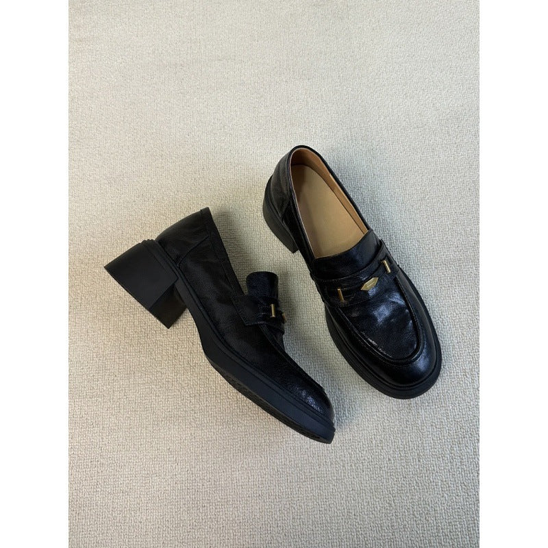 Damen Elegante und moderne Loafers EB