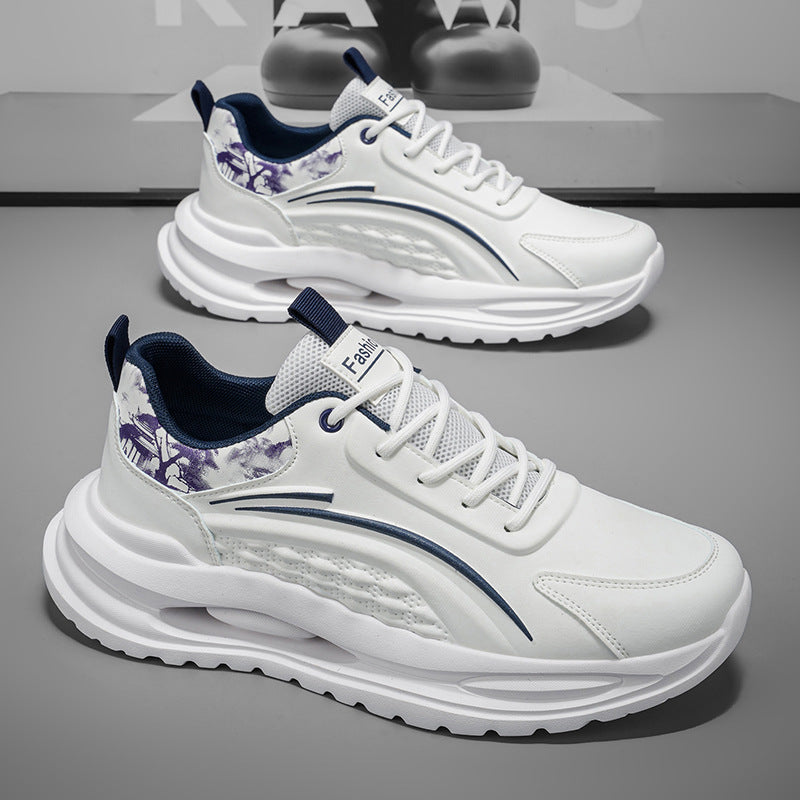 Damen Sportliche Lauf- und Freizeit Sneakers mit innovativer Dämpfungstechnologie EB