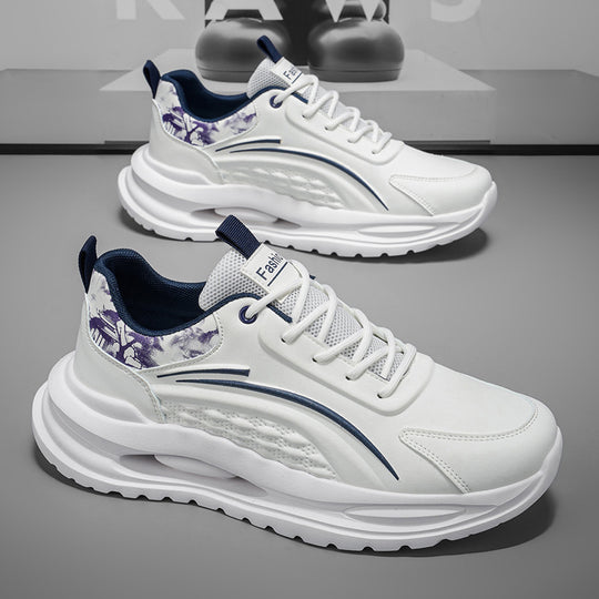 Damen Sportliche Lauf- und Freizeit Sneakers mit innovativer Dämpfungstechnologie EB