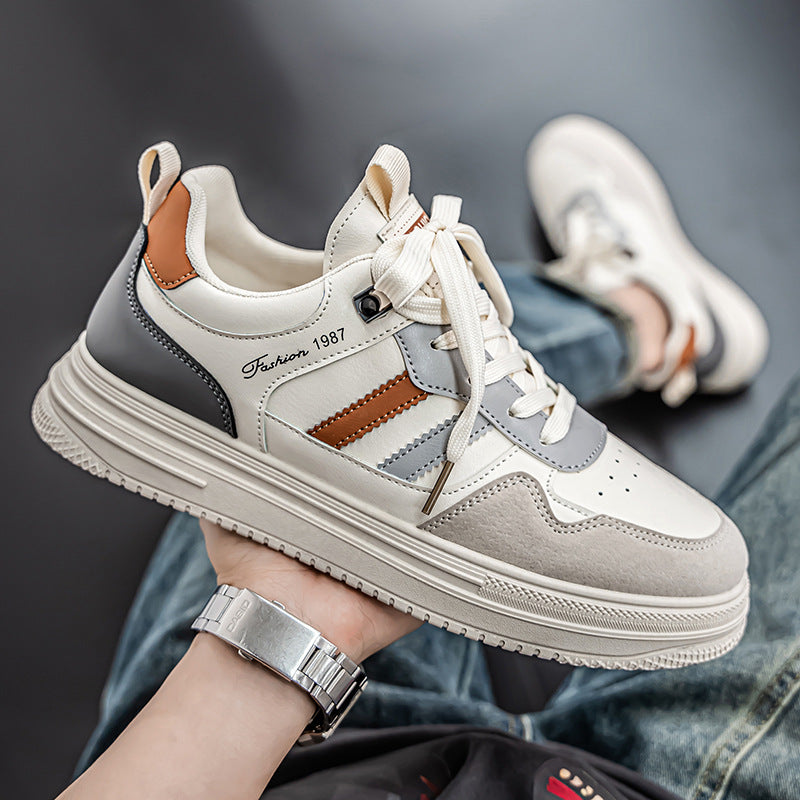 Damen Modische Sneakers mit ergonomischer Dämpfung und atmungsaktivem Obermaterial EB