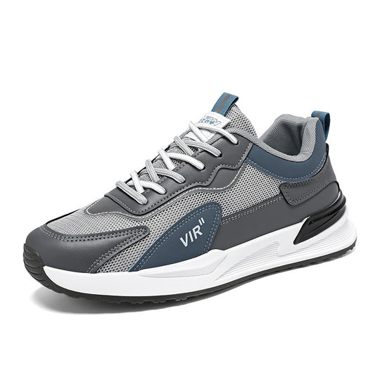 Damen Leichte Lauf-Sneaker mit atmungsaktiver Obermaterialstruktur und dämpfender Sohle EB