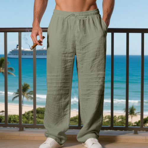Herren lockere Strandhose EB