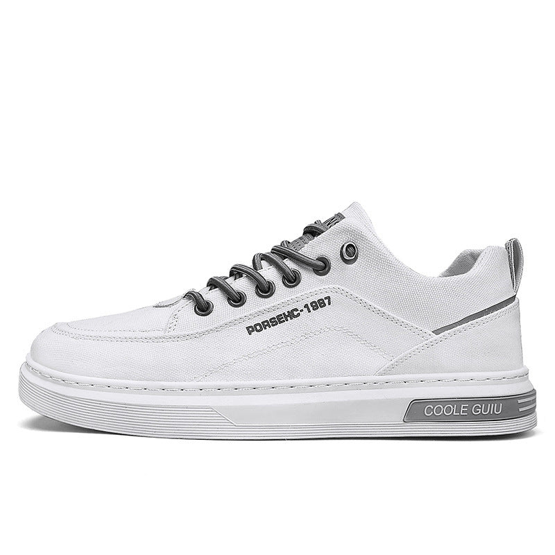 Damen Freizeit-Sneaker mit komfortabler Sohle und strapazierfähigem Obermaterial EB