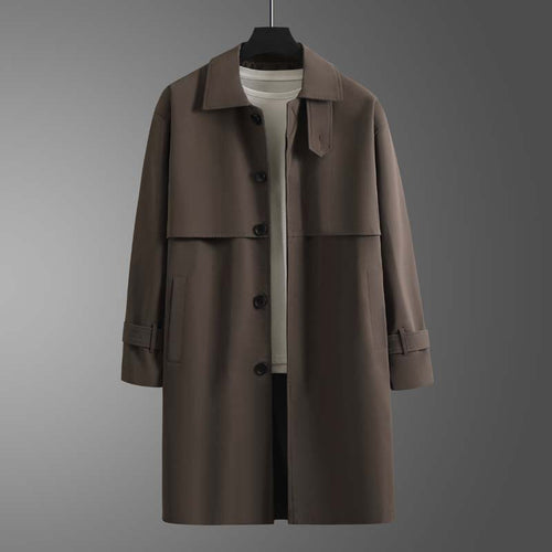Damen Übergangsjacke mit modischem Stehkragen und praktischen Taschen EB